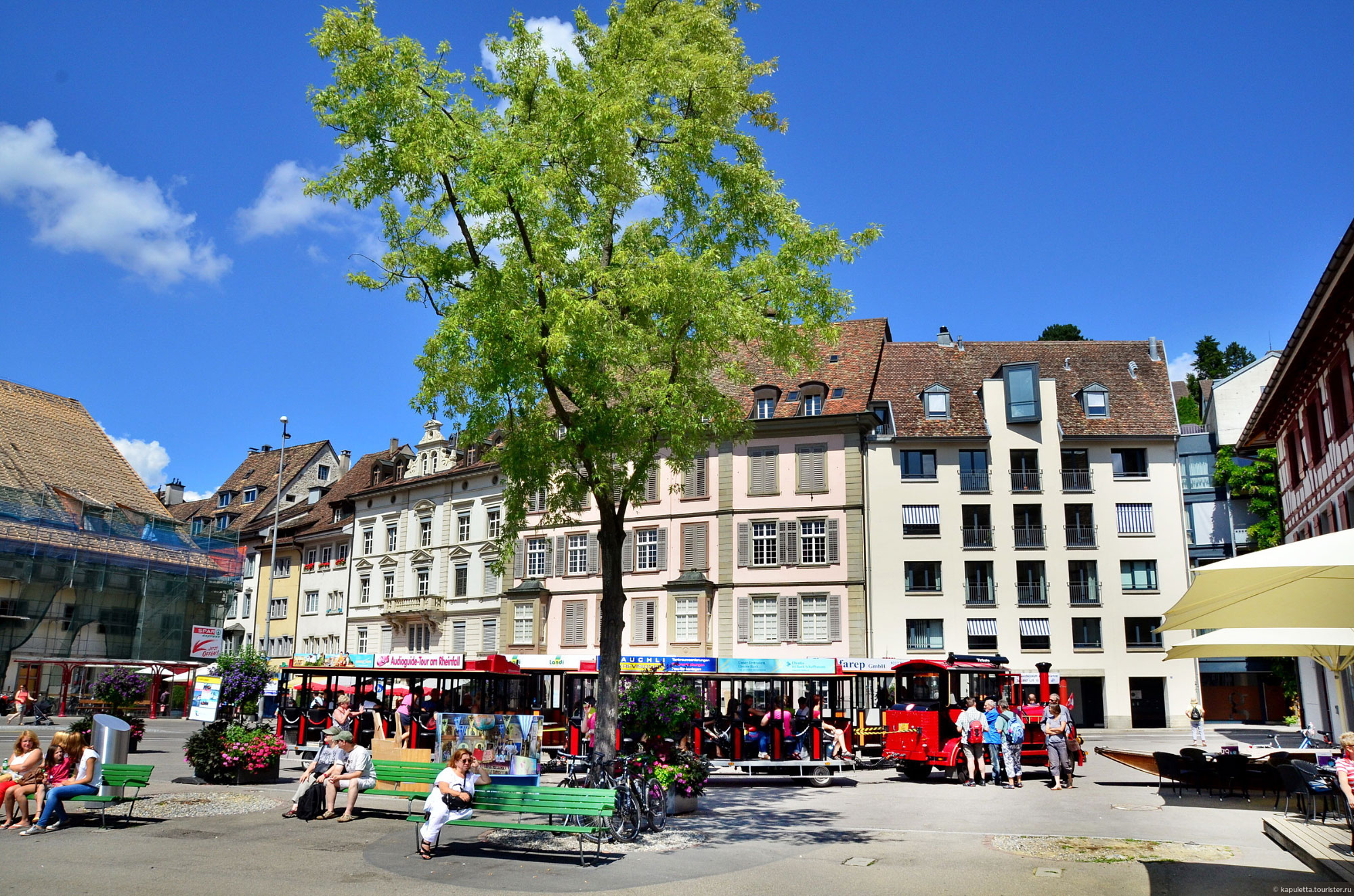 Schaffhausen